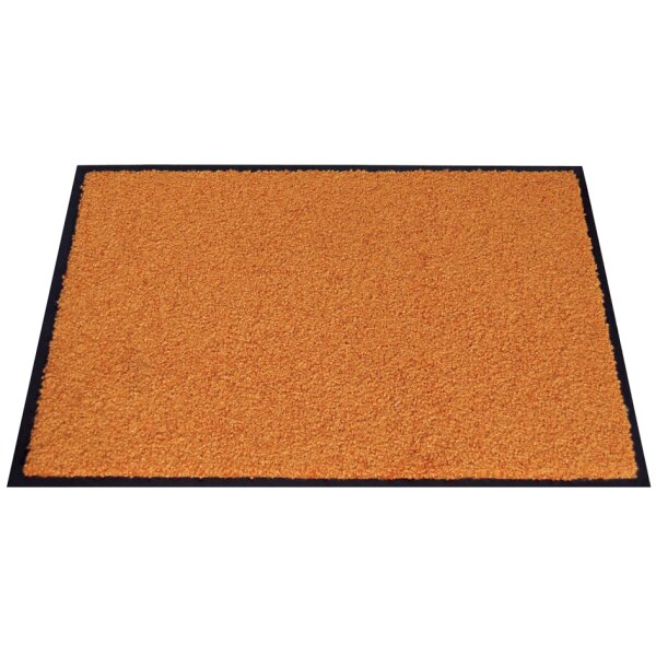 miltex Schmutzfangmatte EAZYCARE COLOR, 1200x1800 mm, orange