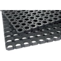 miltex Plinthe pour tapis caoutchouc anneaux EAZYCARE SCRUB