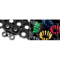 miltex Randleiste f. Ringgummimatte EAZYCARE SCRUB, 1.605 mm