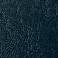 GBC Couverture de reliure Grain cuir, A4, 250 g/m2, noir