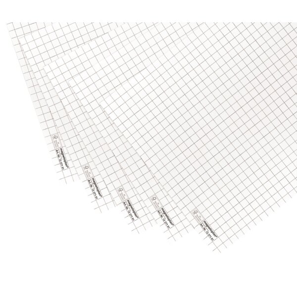 magnetoplan Flipchart-Block, 650 x 930 mm, gerollt
