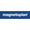 MAGNETOPLAN Magnet Discofix Color 40mm 1662002 gelb 10 Stk.