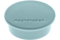 MAGNETOPLAN Aimant Discofix Color 40mm 1662003 bleu 10 pcs.