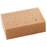 magnetoplan Tafelschwamm braun, (B)160 x (T)100 x (H)50 mm