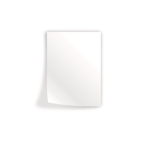 MAGNETOPLAN Ersatzfolie A0 00062 für Plakatständer 00017 2 Stk.