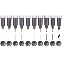 COPIC Fineliner MULTILINER SP, 0,03 mm, schwarz