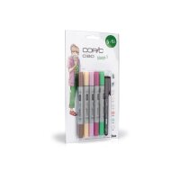 COPIC Marker Ciao 22075558 5+1 Set Manga 3
