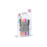 COPIC Marker Ciao 22075564 5+1 Set Manga 7