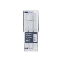 COPIC Marker Classic 20075151 Grau-Set CG, 12 Stück