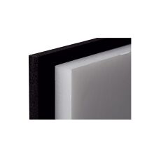 transotype Foam Board, 700 x 1.000 mm, weiss, 5 mm
