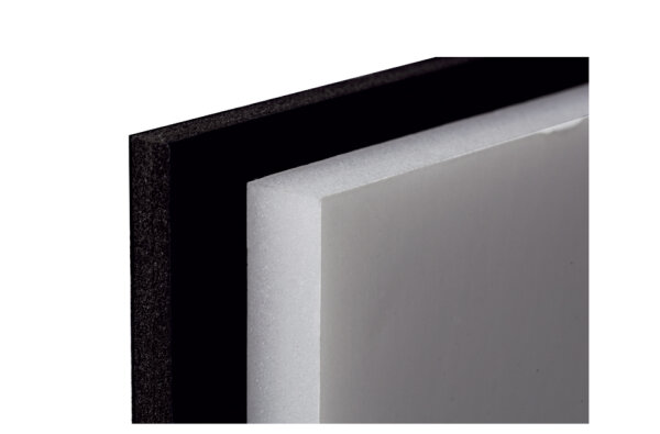 transotype Foam Board, 210 x 297 mm (A4), weiss, 5 mm