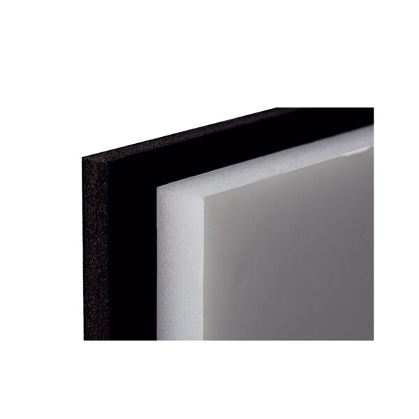 transotype Foam Board, 500 x 700 mm, weiss, 5 mm