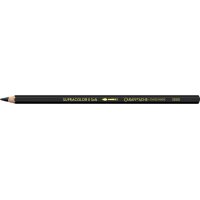 CARAN DACHE Crayon coul. Supracolor 3,8mm 3888.009 noir