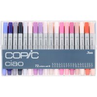 COPIC Marker Ciao 22075161 72 er Set B