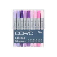 COPIC Marker Ciao 22075361 36er Set A