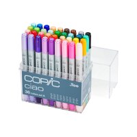 COPIC Marker Ciao 22075361 36er Set A