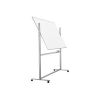 MAGNETOPLAN Ferroscript-Whiteboard 1242522 tournante,...