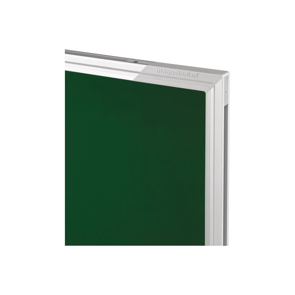 MAGNETOPLAN Design-Kreidetafel SP 1240295 grün 600x450mm
