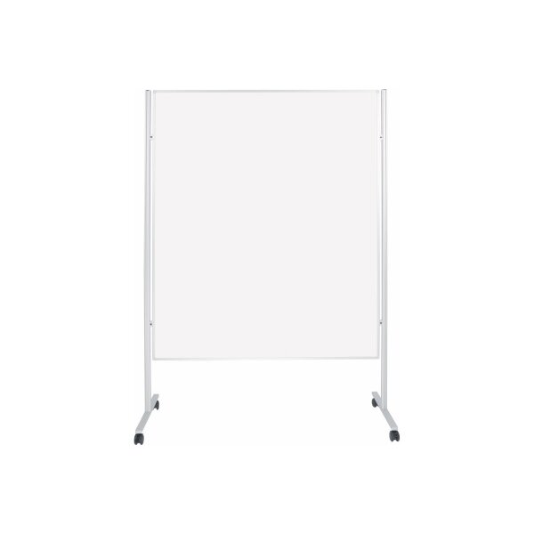 MAGNETOPLAN Tableau d.Communi. 1201100M émaillé, mobile 1200x1500mm