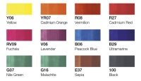 COPIC Marqueur classic, kit de 12 couleurs lumineuses