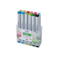 COPIC Marker Classic 20075706 spring colours, 12 pcs.