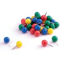 magnetoplan Markierungsnadeln, grün, Inhalt: 100...