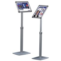 FRANKEN Infoständer "Universal", DIN A4,...