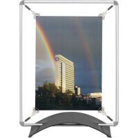 FRANKEN Spannrahmen, für DIN A2, Masse: (B)520 x...