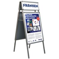 FRANKEN Panneau daffichage Standard Plus, format A1