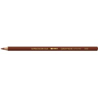 CARAN DACHE Crayon coul. Supracolor 3,8mm 3888.059 brun