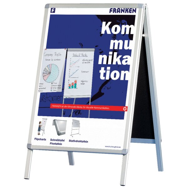 FRANKEN Panneau daffichage Standard, A1, 594 x 841 mm