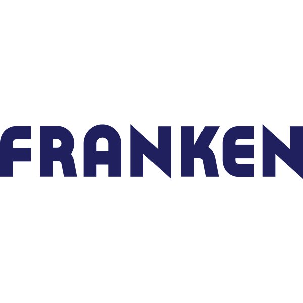 FRANKEN Flipchart X-tra!Line 68x105cm EL-FC20 gris clair tr&eacute;pied
