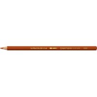 CARAN DACHE Farbstifte Supracolor 3,8mm 3888.065 rotbraun