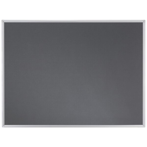 FRANKEN Tableau textile pour système ECO, 1.200 x 600 mm