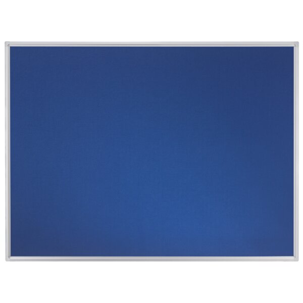 FRANKEN Tableau blanc pour syst&egrave;me ECO, 1.200 x 300 mm
