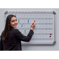 FRANKEN Tableau de planification multifonction EUROLine