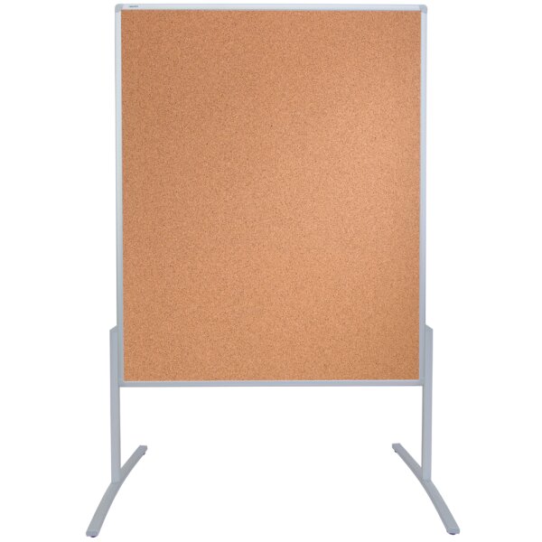 FRANKEN Tableau de présentation PRO, 1200 x 1500 mm, liège
