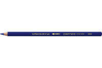 CARAN DACHE Crayon coul. Supracolor 3,8mm 3888.130 bleu...