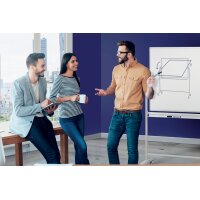 FRANKEN Tableau rotatif, 1.200 x 900 mm