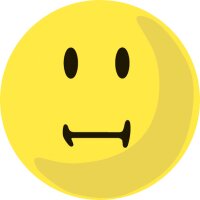 FRANKEN Carte de présentation, symbole...