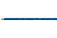 CARAN DACHE Crayon coul. Supracolor 3,8mm 3888.140 bleu...