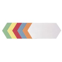 FRANKEN Carte de présentation, losange, 205 x 95...