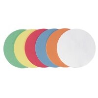 FRANKEN Carte de présentation, rond,...