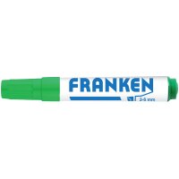 FRANKEN Flipchart Marker, Strichstärke: 2-6 mm,...
