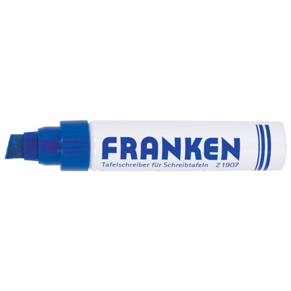 FRANKEN Whiteboard-Marker JumboMarker, 4er Set