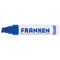 FRANKEN Marqueur pour tableau blanc JumboMarker, rouge