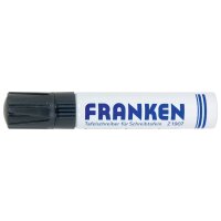 FRANKEN Marqueur pour tableau blanc JumboMarker, bleu