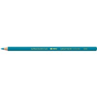 CARAN DACHE Crayon coul. Supracolor 3,8mm 3888.160 bleu...