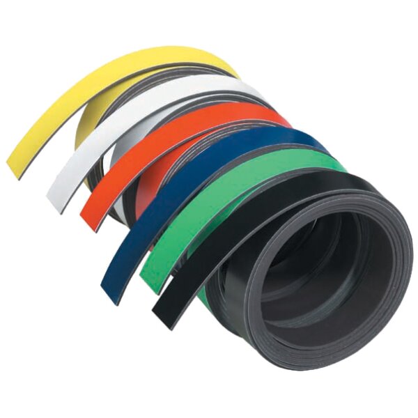 FRANKEN Magnetband, (L)1.000 x (T)5 x (H)1 mm, blau