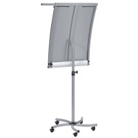 FRANKEN Chevalet de conférence PRO Mobil Paper...